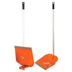 Pala rebatible con goma - 6343